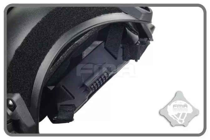 Replika hełmu Ballistic (Protecting Pad) - MC