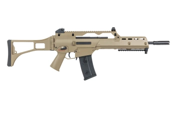 JG WORKS airsoft carbine JG0738 gen 2 Tan