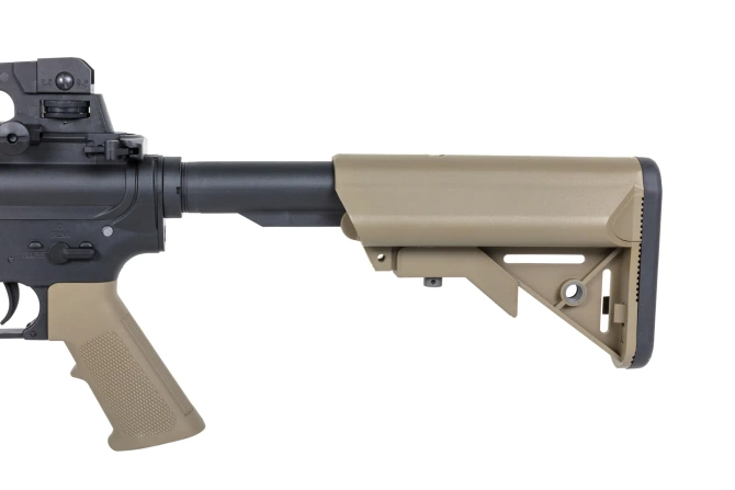 Karabinek ASG Specna Arms SA-F11 FLEX™ GATE X-ASR Gen.2 Half-Tan