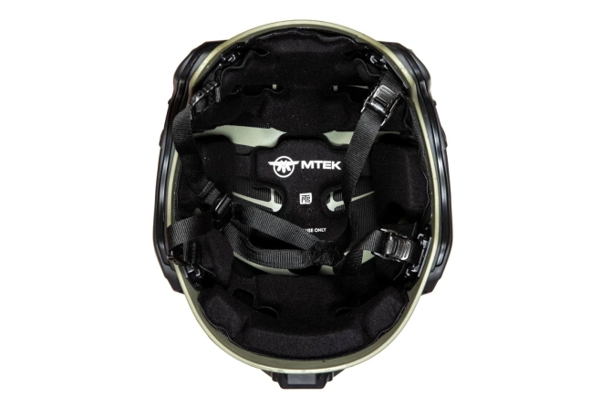 MTEK - FLUX Helmet Replica - OD Green