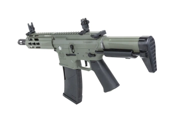 Karabinek ASG KRYTAC Trident MK II PDW Foliage Green