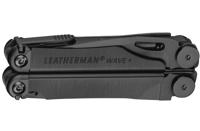 LEATHERMAN WAVE+ - BK