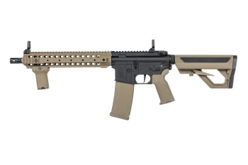 Specna Arms RRA SA-P06 Prime™ HAL™ ETU Heavy Ops Stock airsoft Carbine High Torque Half-Tan Version
