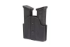 Double Pistol Magazine Pouch (belt) - black