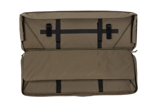 Pokrowiec SAVIOR EQUIPMENT SPECIALIST Double Rifle Case 110 cm Oliwkowy