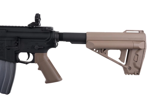 VR16 Fighter CQB MK2 carbine replica - tan