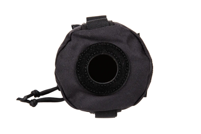 Bronto gas cylinder cover (Small) - Black