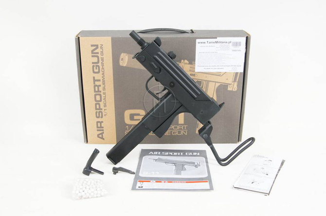 UZI M10 Ingram (G-11)