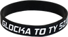 opaska silikonowa – glocka to ty szanuj