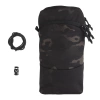Kieszeń uniwersalna Wosport Cargo 3x6 Pionowe Laser Cut Multicam Black