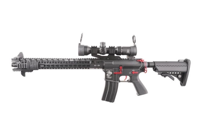 Karabinek ASG Specna Arms SA-V26 ONE™ SAEC™ Kestrel™ ETU Red Edition