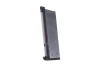 1911/M.E.U. Replica Gas 15BB Magazine - Silver
