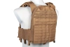 Specna Arms QR II Tactical Tan Plate Carrier Vest