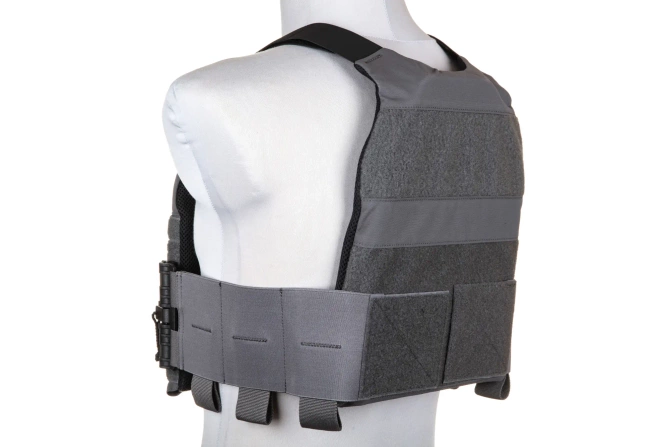 Kamizelka typu Plate Carrier Ape Force Gear FCSK 2.0 Wolf Grey