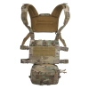 Waistcoat Chest Rig Wosport VE-107 Multicam
