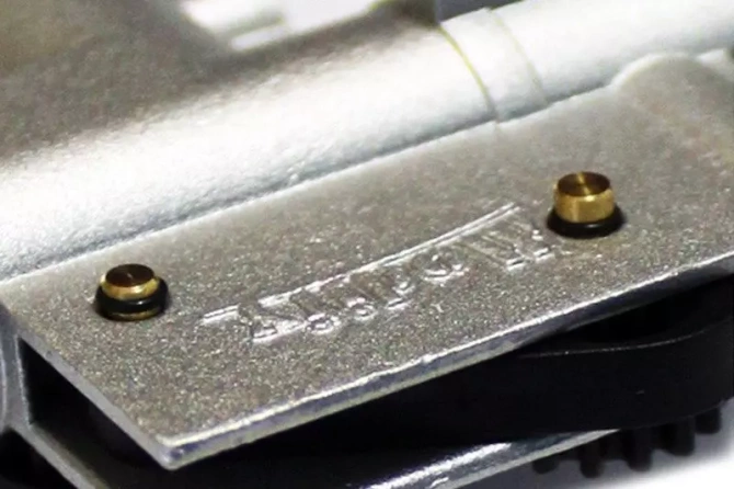 Hop-up chamber for the M4/M16 type replicas