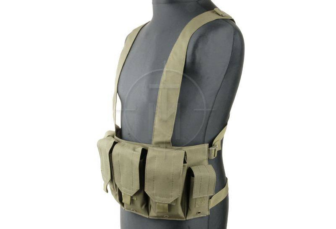 Kamizelka taktyczna Chest Rig - olive drab