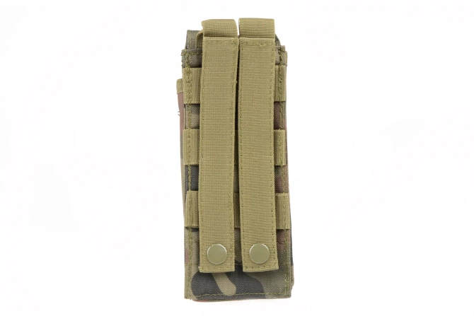 Single Pouch for 2 AK Magazines - Wz. 93 Woodland Panther