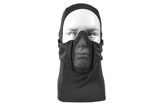 Thermoactive balaclava - Black