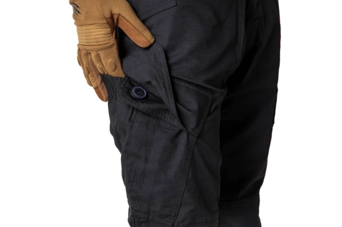 Cedar Combat Pants - black