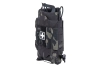 Tactical tear-off first aid kit with Velcro Wosport MultiCam Black