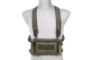 Fast Chest Rig II Tactical Vest - Ranger Green