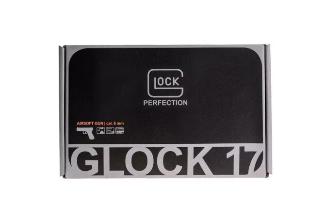 Replika pistoletu Glock 17 Gen.4