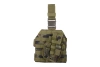 Drop-Leg Panel with Universal Holster - WZ.93 Woodland Panther