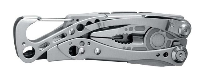 LEATHERMAN SKELETOOL - STAINLESS