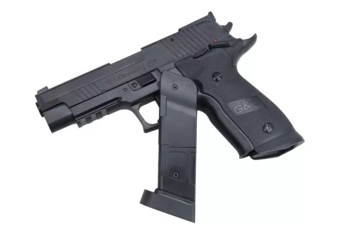 Replika sprężynowa pistoletu typu G226