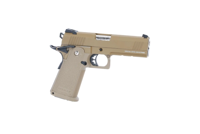 Pistolet ASG Specna Arms SA-VGP03 VAPOR™ Tan