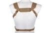 Kamizelka typu Chest Rig Ape Force Gear MK3 Basic Coyote Brown