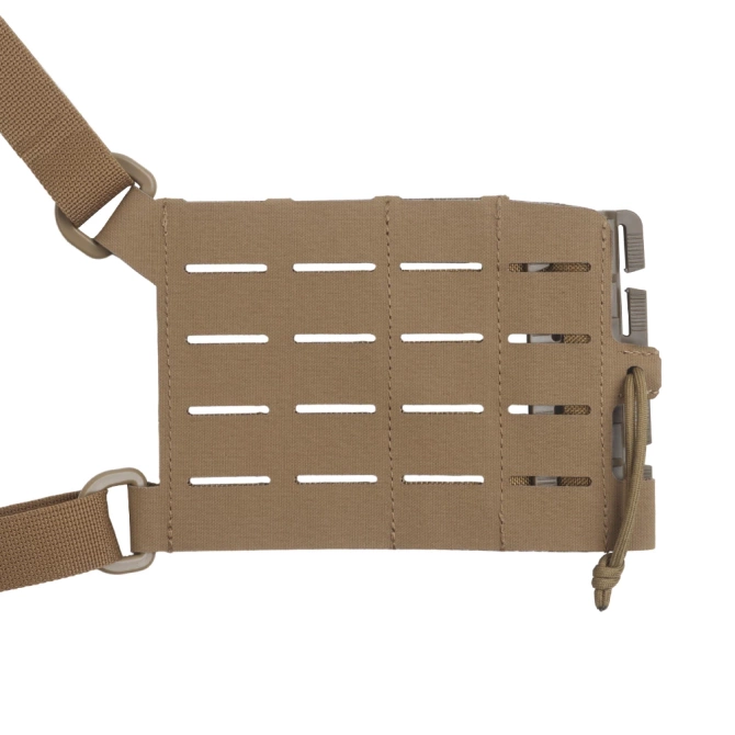 Wosport ARC Coyote Brown Chest Rig Set