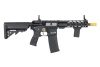 Specna Arms RRA SA-E25 HAL ETU™ airsoft Carbine Black with orange discharge device