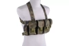 Chest Rig type tactical vest - wz.93 Pantera leśna