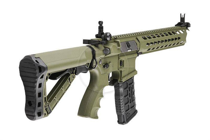 M4 (GC16 Predator Hunter Green) COMBO - G&G