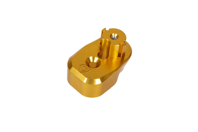 Dropstock CNC for M4/M16 AEG/HPA Replicas - Gold