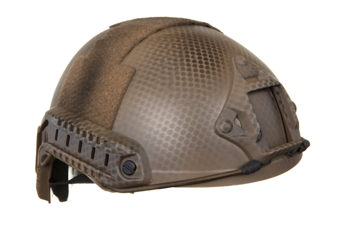 Emerson Gear Fast MH Eco Coyote Brown replica helmet