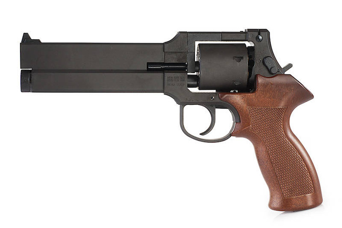 Replika rewolweru Mateba (X-Cartridge) - Marushin