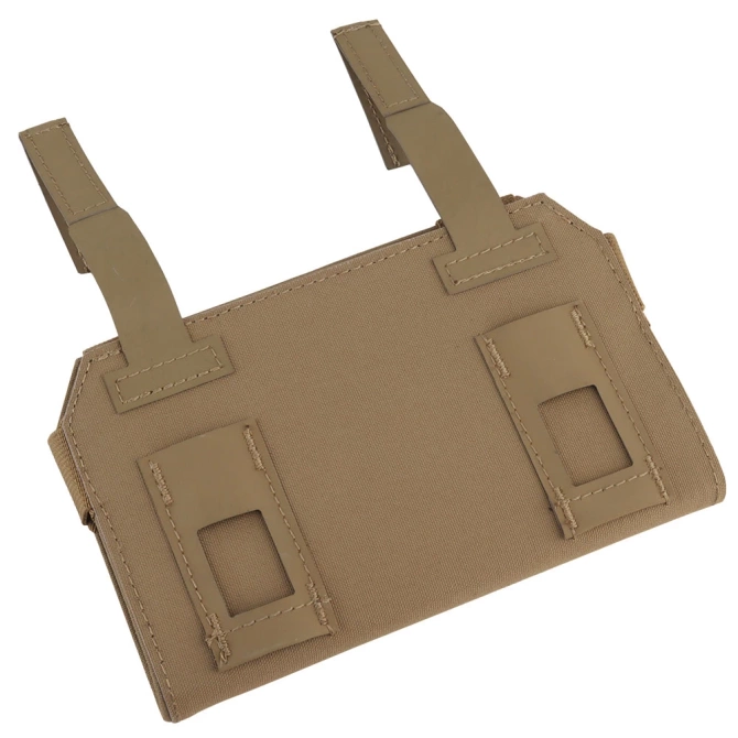 Wosport Tactical Phone Pouch Coyote Brown Folding Phone Holder