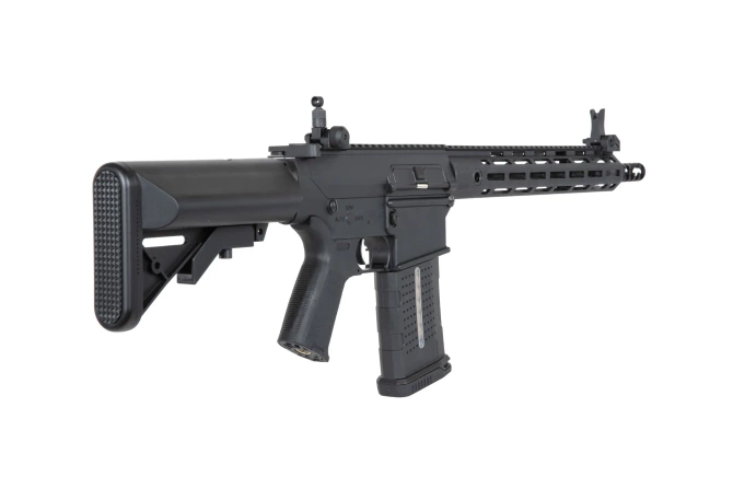 A&K SR25(P)E2 MLOK-3 Polymer Version Airsoft Sniper Rifle
