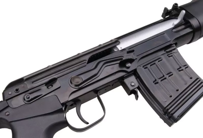 AceVD GBB sniper rifle replica – economy version