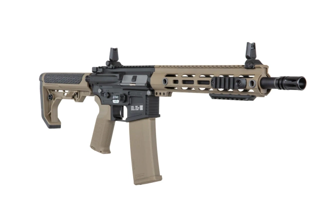 Karabinek ASG Specna Arms SA-F05-RL FLEX™ HAL ETU™ Light Ops/ New Receiver Half-Tan