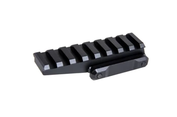 RIS upgrade for optics Black