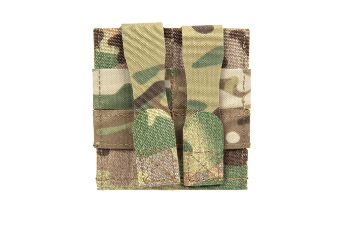 Wosport double Speed type loader for pistol magazines Multicam