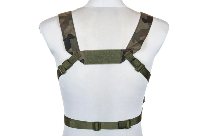 Kamizelka taktyczna typu Chest Rig Specna Arms Tactical Adaptive V2 Wz. 93 Pantera Leśna