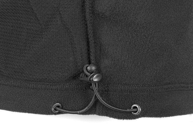 Kurtka polarowa Aviceda Fleece Hoody - czarna