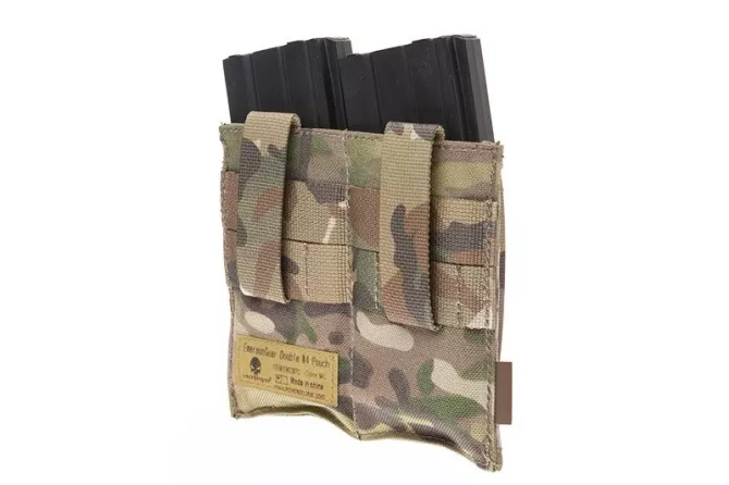 Double Speed Pouch for M4/M16 Magazines - CP
