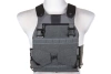 Plate Carrier Vest Ape Force Gear FCSK 2.0 Wolf Grey