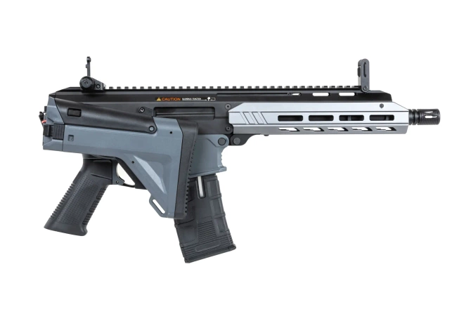 ICS Airsoft CXP APE SE Grey-Black airsoft Carbine